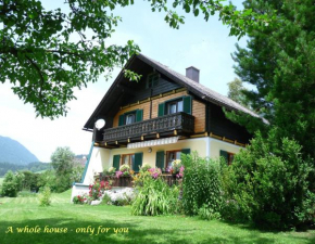 Отель Ferienhaus Anke - Ausseerland Salzkammergut  Пихль-Кайниш